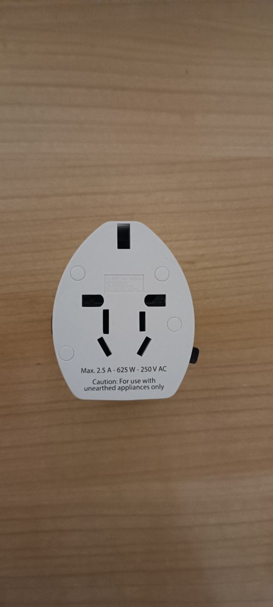 Adaptador universal Skross