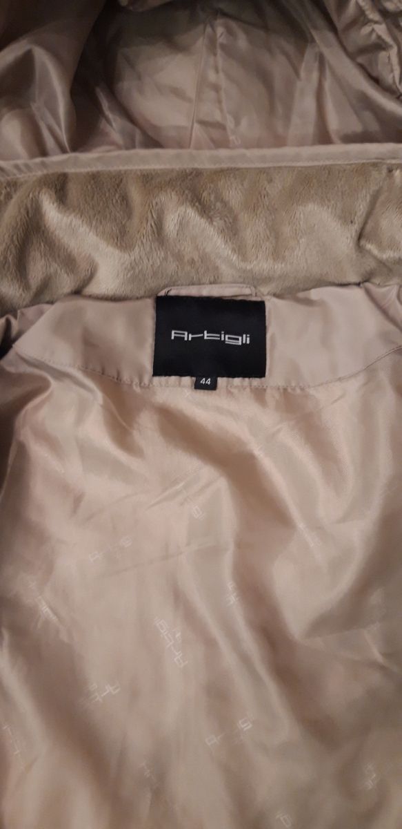 Giaccone Artigli donna