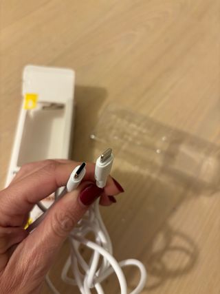 Caricabatteria Iphone 