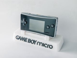 Soporte Game boy micro