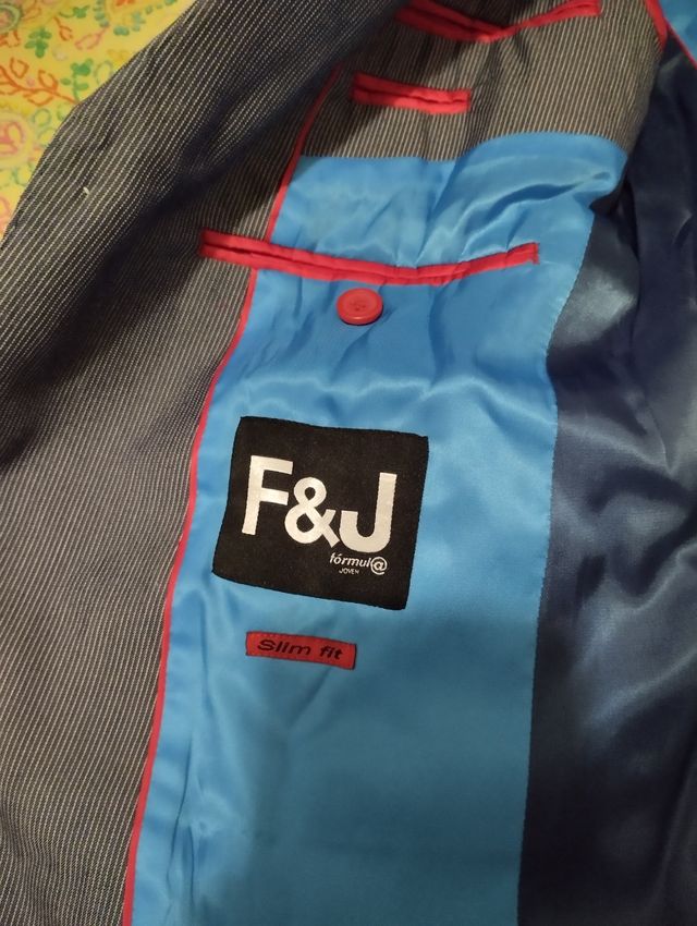 Americana Formula Joven