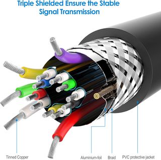 Cable Mini DisplayPort A HDMI(4K) 1.8 metros