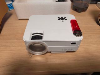 Proyector HOTVISION T21 Con soporte de techo