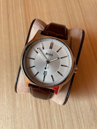 Reloj hugo boss clasico
