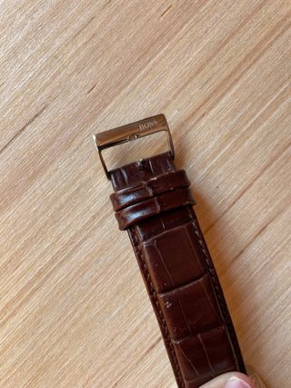 Reloj hugo boss clasico