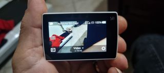 YI 4K Action Camera - Gopro Cam