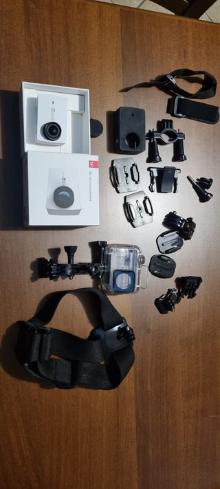 YI 4K Action Camera - Gopro Cam