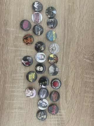CHAPAS VINTAGE