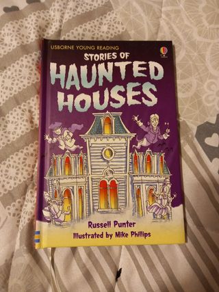 Stories of Haunted Houses (Young Reading (Series 1))