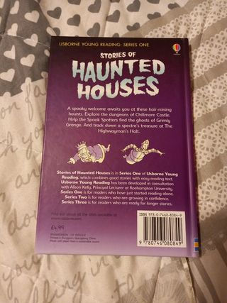 Stories of Haunted Houses (Young Reading (Series 1))