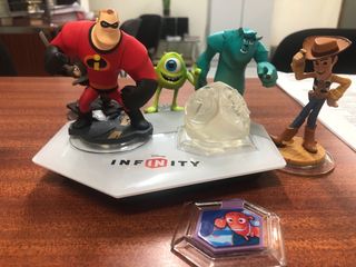 Disney infinity 3ds