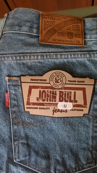 Originale Jeans John Bull 