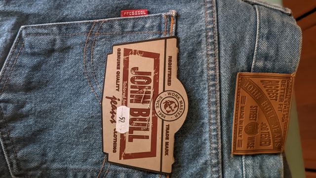Originale Jeans John Bull