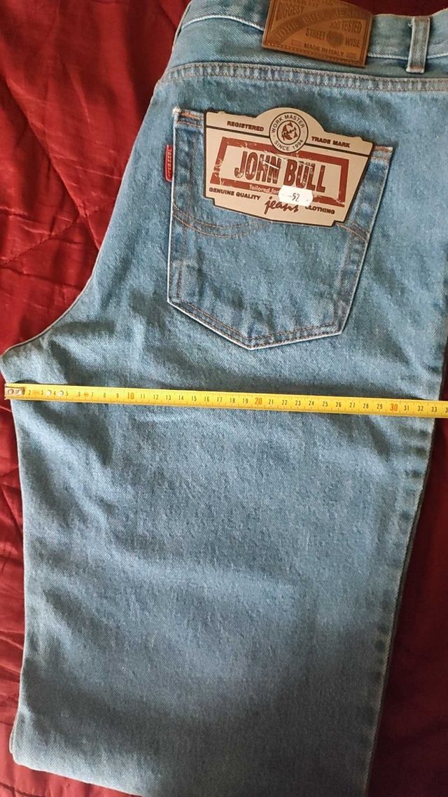 Originale Jeans John Bull