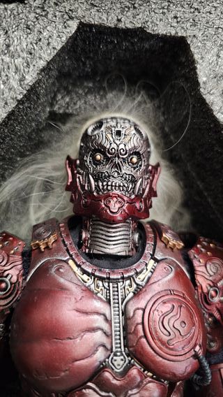 Dark Crown Toys 1/6 Crimson Burning Souls