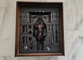 Dark Crown Toys 1/6 Crimson Burning Souls