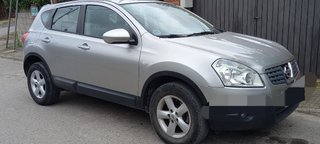 Nissan Qashqai 2007