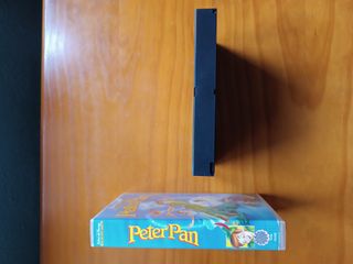 Cintas VHS de Walt Disney colección “Los Clásicos”