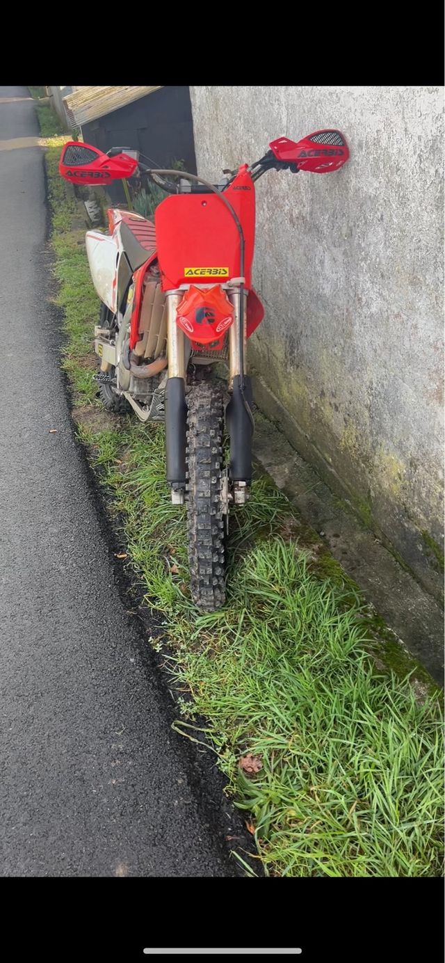 Despiece honda crf 450 2004