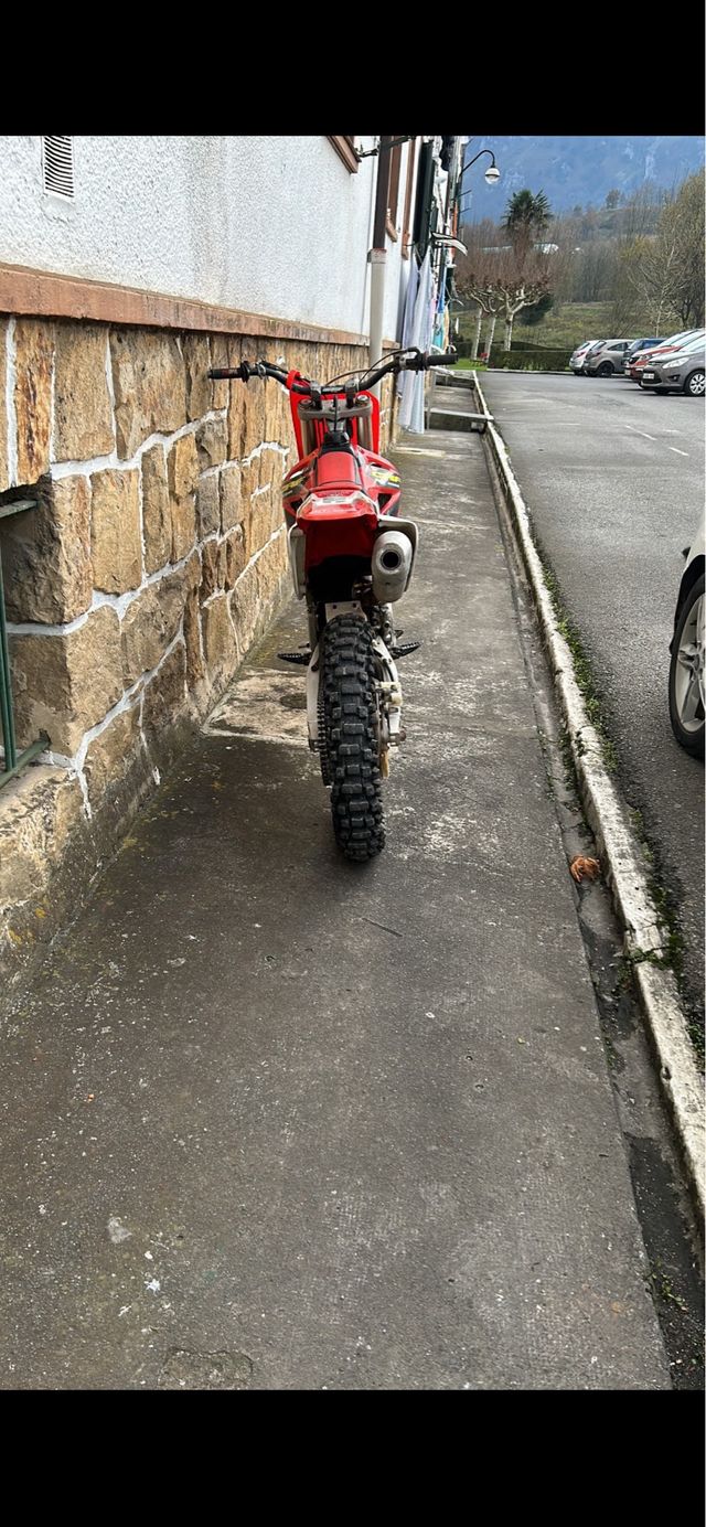 Despiece honda crf 450 2004