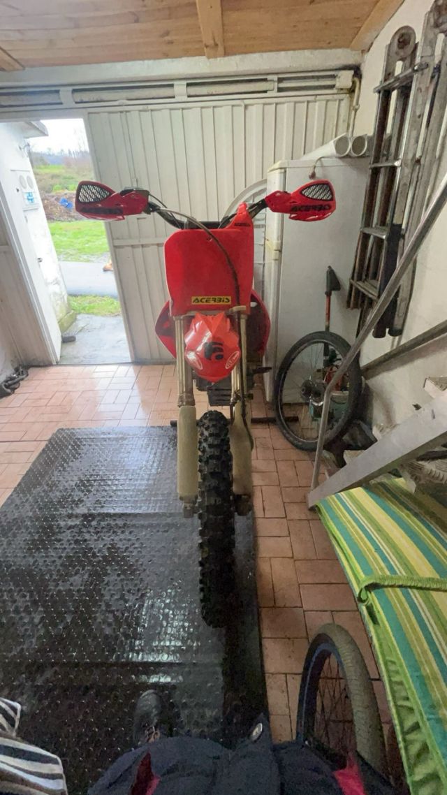 Despiece honda crf 450 2004
