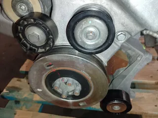 Motor Completo OPEL ASTRA H BERLINA 1.9 CDTI Z19DT