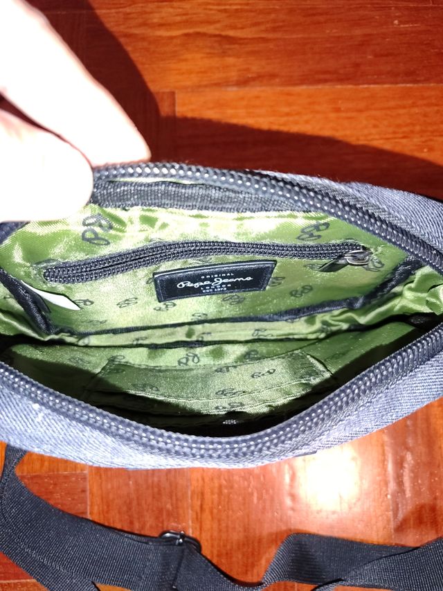 Bolso hombre Pepe Jeans