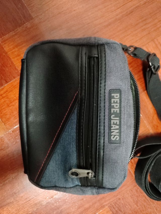 Bolso hombre Pepe Jeans