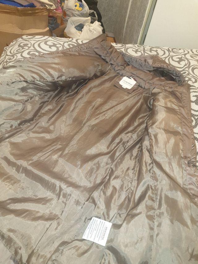 Piumino bimba 9/10 anni