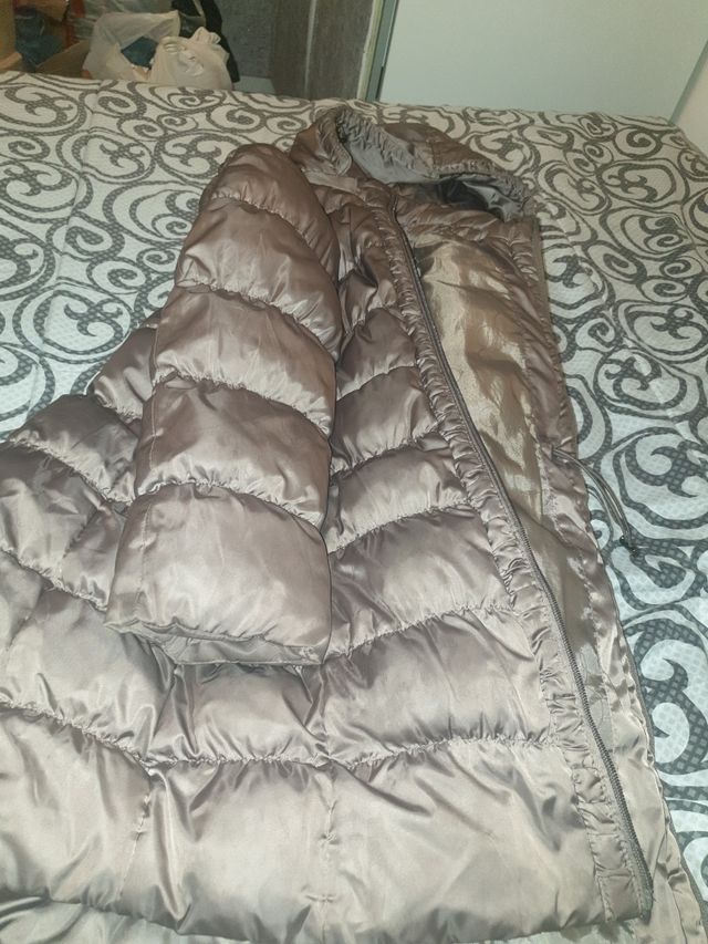 Piumino bimba 9/10 anni