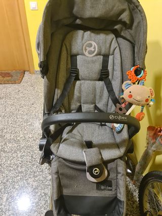 Carrito y cuco cybex priam 