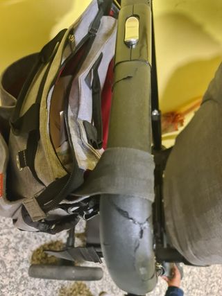 Carrito y cuco cybex priam 