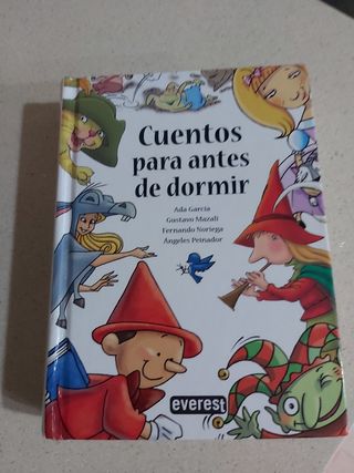 Cuentos para antes de dormir (Spanish Edition)