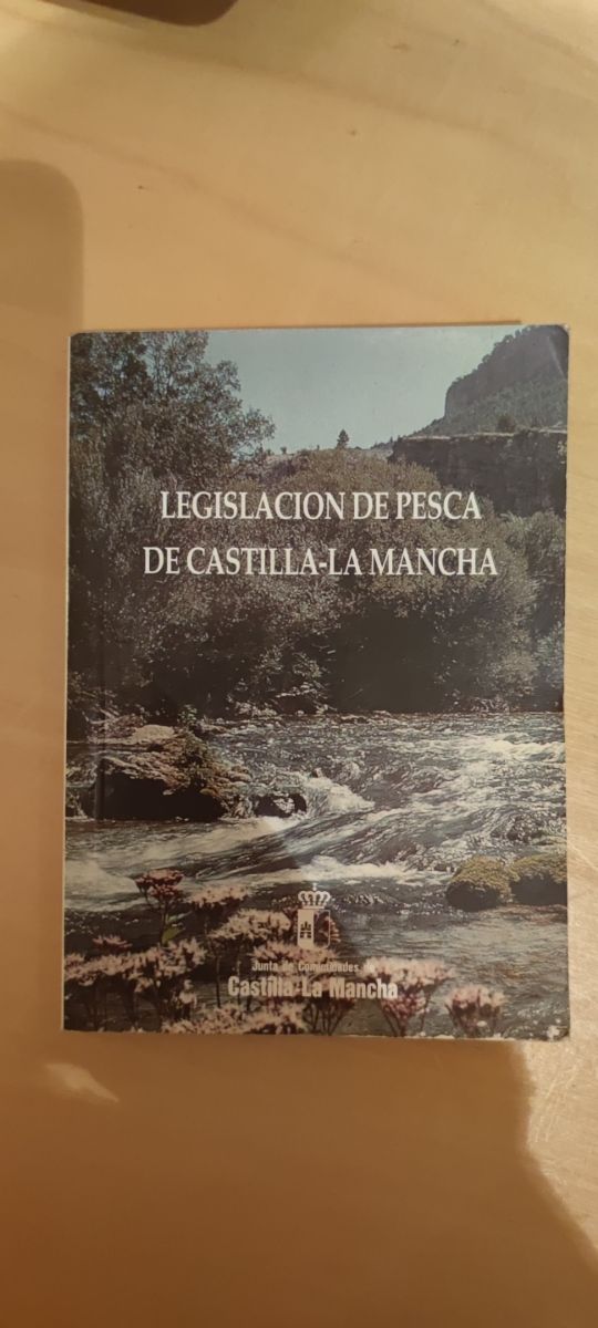 Legislación de pesca Castilla-La Mancha