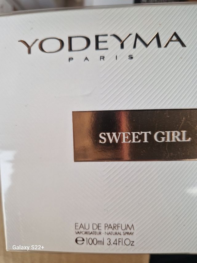 SWEET GIRL YODEYMA