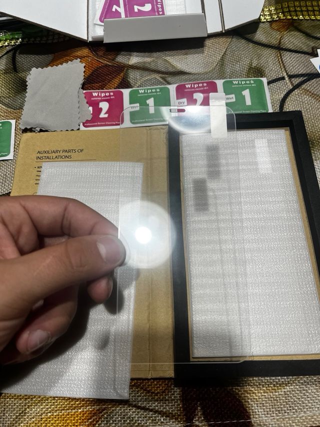 Pellicole in vetro iphone 11