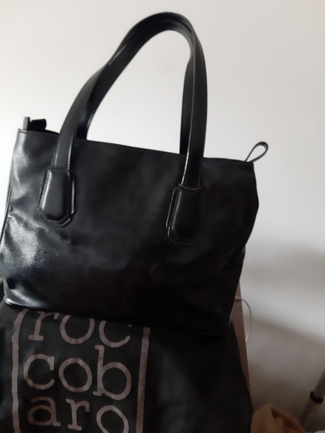 Mala de senhora da marca Roccobarocco