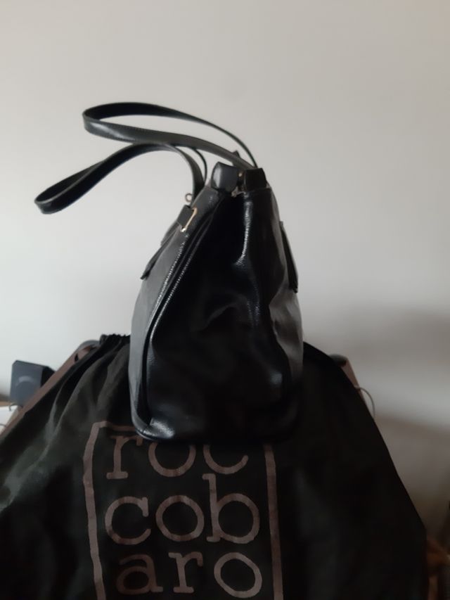 Mala de senhora da marca Roccobarocco