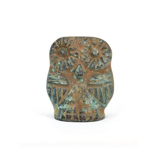 Figuras Antiguas de Bronce