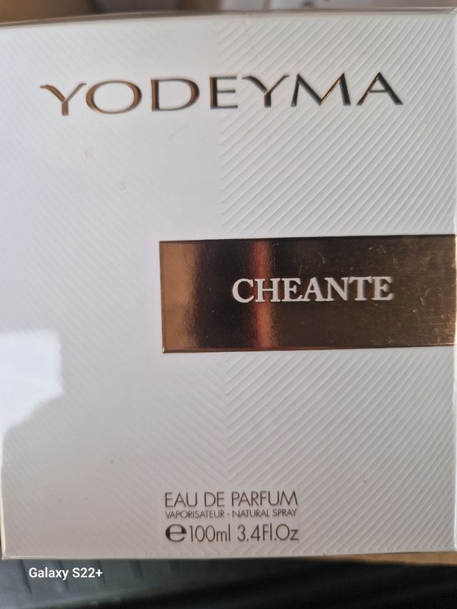 CHEANTE YODEYMA