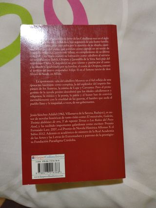 Libro El cautivo