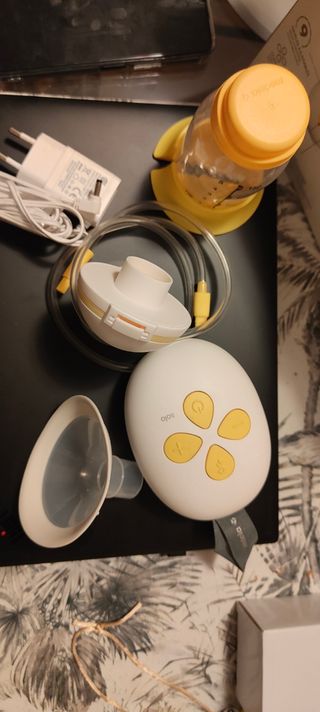 Sacaleches medela solo