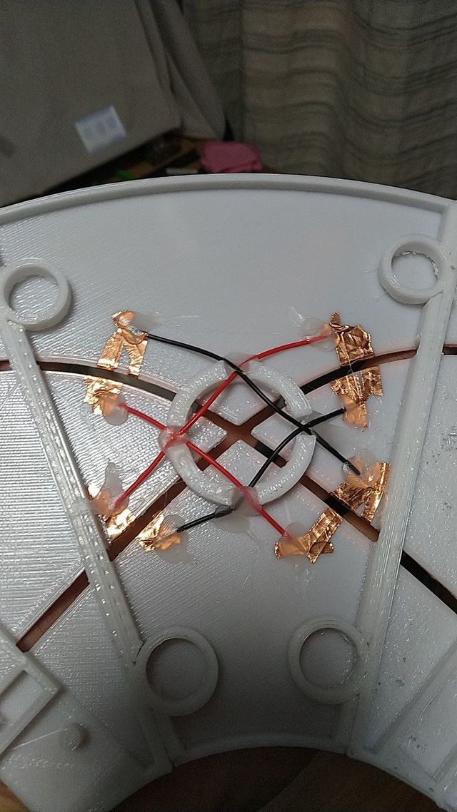 scalextric, rotondas, curva con cruce y más