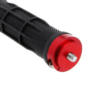 Agarre estabilizador para cámaras