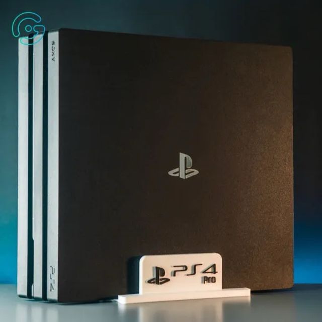 Soporte Virtical playstation 4 pro