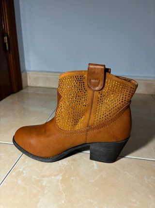 botines