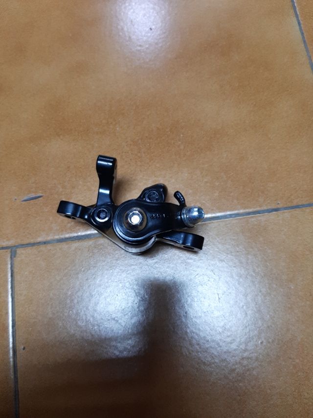 Mordaza Freno Mecánico Hayes