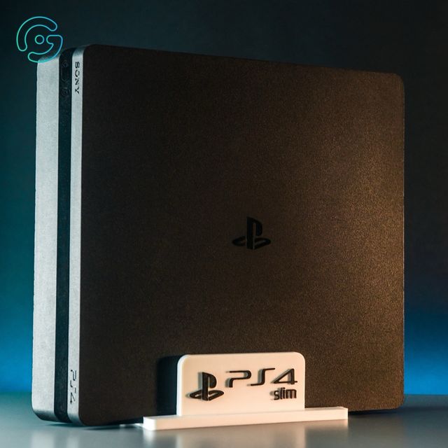 Soporte virtical playstation 4slim