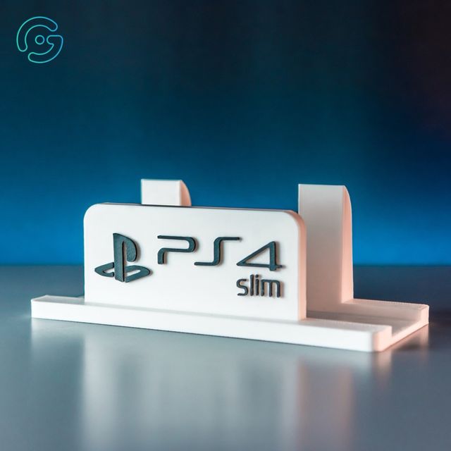 Soporte virtical playstation 4slim
