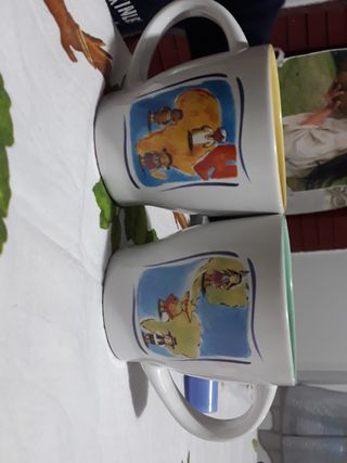 Tazzoni da latte